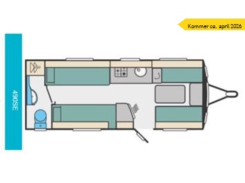 Sprite Mondial 490 SE
